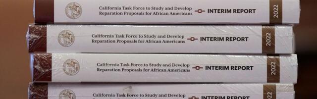 California lawmakers unveil sweeping legislative proposals aimed at slavery reparations