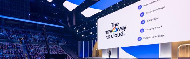 At Google’s Cloud Conference, Lofty AI Visions Meet Customer Reality