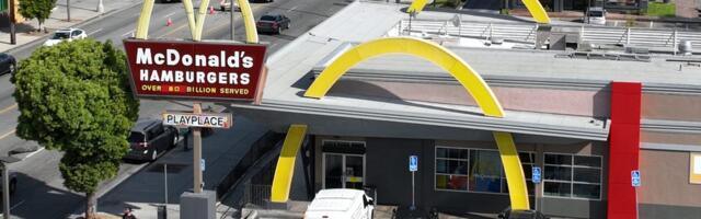 McDonald's says it's listening to penny-pinching customers and focusing on value