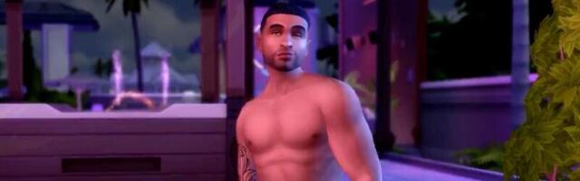 The Sims 4 is getting ready for a summer of sexy updates, starting with swimsuits