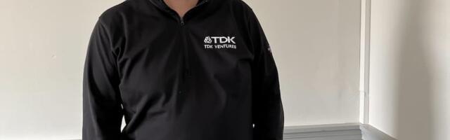 Dublin Tech Summit VC insights Nicolas Sauvage, President of TDK Ventures.