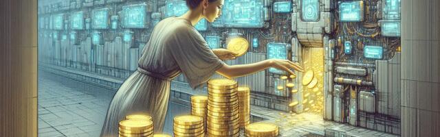 Cathie Wood invests heavily in struggling fintech