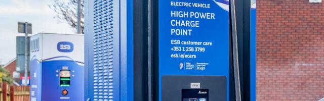 ESB ecars announces price decreases of up to 13% for tariffs across its EV charging network??