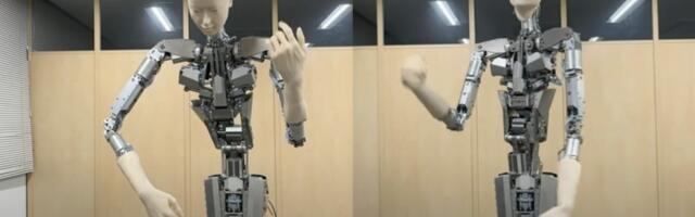 Alter3 is the latest GPT-4-powered humanoid robot
