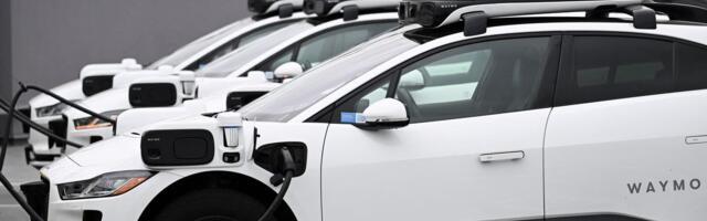 Waymo just raised $5.6 billion to spread robotaxis to more cities