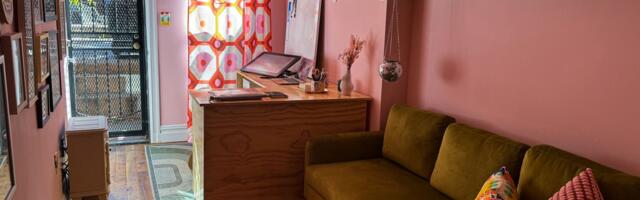 What’s on your desk, Kristen Radtke?