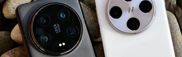 This new Android phone almost beat my favorite smartphone camera of 2024