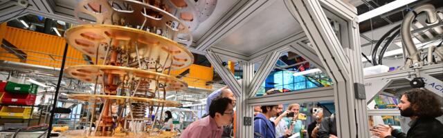 Scientific breakthrough gives new hope to building quantum computers