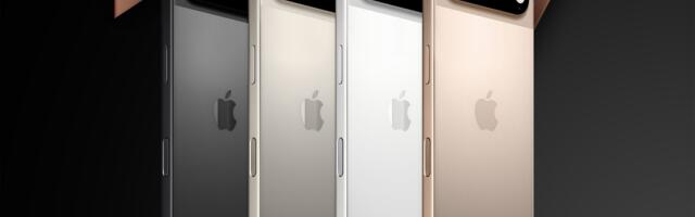 Both iPhone 17 Pro Models Rumored to Feature Three 48MP Cameras