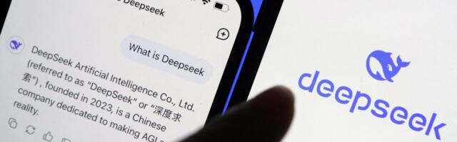 DeepSeek limits access to its AI services, server capacity strained under load DeepSeek limits access to its AI services, server capacity strained under load