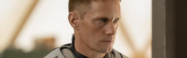 Alexander Skarsgård Explains How True Blood Prepared Him for Murderbot