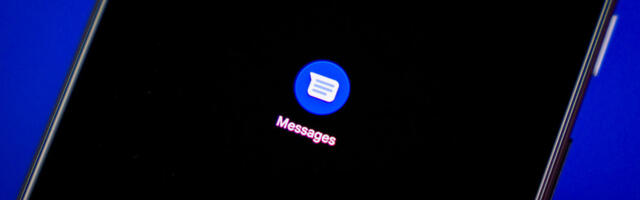 Google Messages just can’t stop asking for emoji reactions to images, and it’s annoying
