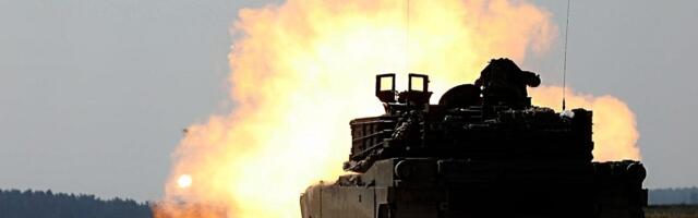 The tank isn't dead, US Army secretary says, but it might have to wait before charging into battle
