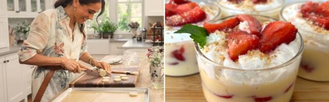 I made the dessert Meghan Markle named after her daughter. It's perfect for Mother's Day.
