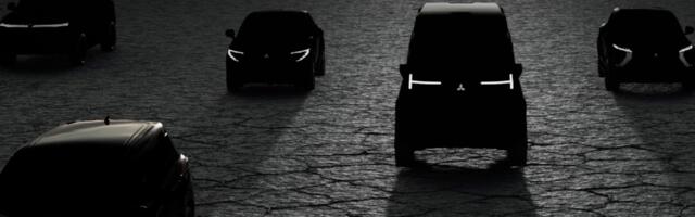 Mitsubishi’s next EV is based on the upcoming Nissan Leaf coming in 2026
