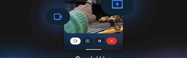 Gemini App for iOS Gets Live View Feature for Real-Time Visual Help