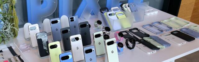 Everything announced at the Made by Google Pixel event, including the Pixel 10 lineup