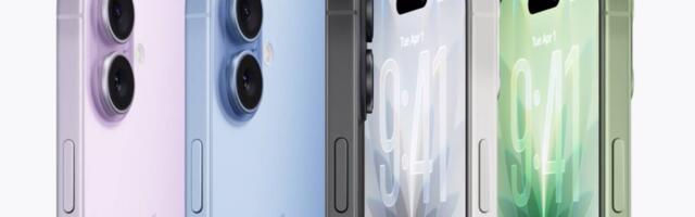All New iPhone Models Now Feature ProMotion Displays