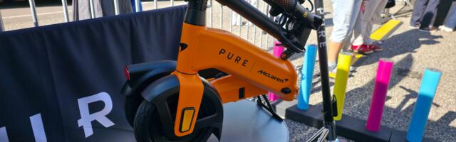 I know an e-scooter would be perfect for commuting – it’s a shame it’s (mostly) illegal for me to ride one