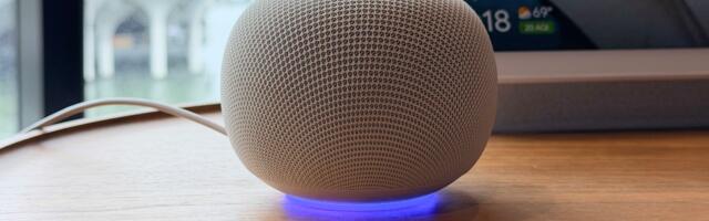 The Google Home Speaker brings Gemini into a compact design with plenty of color – but you’ll be waiting