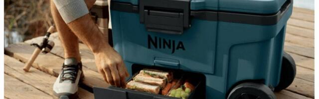 Woot has the 45-quart Ninja FrostVault cooler on sale for $100 off, beating any sale price Amazon has ever offered