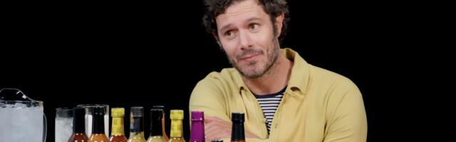 Adam Brody takes on Hot Ones, stays impressively calm Adam Brody takes on Hot Ones, stays impressively calm