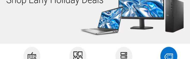 Dell has a secret clearance page that's much better than its official deals site - here's what we've found Dell has a secret clearance page that's much better than its official deals site - here's what we've found