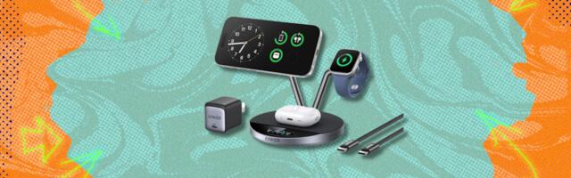 The Anker 3-in-1 charging station is at its lowest-ever price at Amazon — save $60 right now