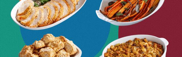 The Best Delivery Thanksgiving Meal Kits (2025)