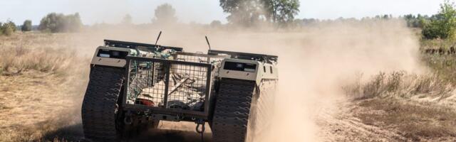 Ukraine's 'Amazon for war' will soon let soldiers buy weapons with points earned for evacuating wounded comrades