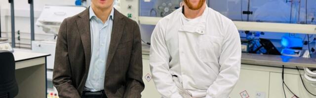 Oxford’s A&B Smart Materials raises €1.7 million to tackle microplastic pollution from diapers and sanitary products