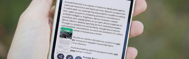 Android is fixing the most annoying part of taking scrolling screenshots