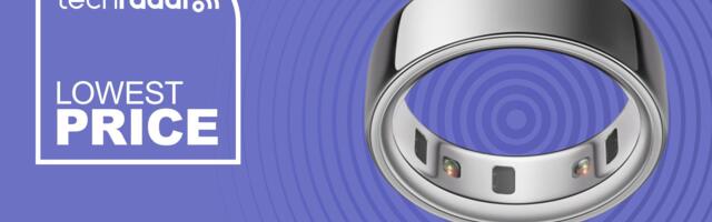 The Oura Ring 4 is our health & fitness device of the year — and it’s just dropped to a record-low price