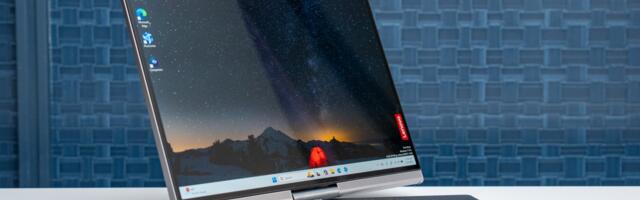 Lenovo’s Auto Twist laptop is going from concept to real product