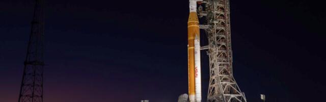 Unable to tame hydrogen leaks, NASA delays launch of Artemis II until March