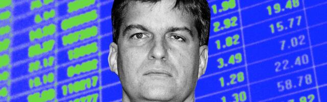 Why 'Big Short' investor Michael Burry's pick for the next Warren Buffett is GameStop's Ryan Cohen