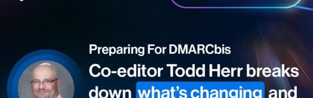Sendmarc Releases DMARCbis Fireside Chat Featuring Co-Editor Todd Herr