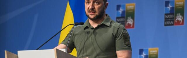 Zelenskyy said the US asked Ukraine for support in fighting off Iran's Shahed drones, so he's sending experts their way