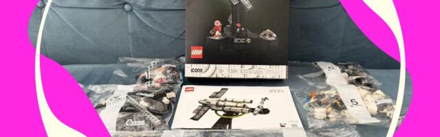 The ‘Project Hail Mary’ Lego Set Is a Must-Have for Sci-Fi Fans