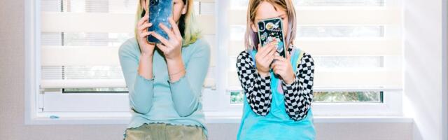 How tech CEOs and leaders balance AI, gaming, and social media for their families