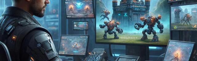 Технический директор играет по-взрослому: JavaFX в хобби-проектах