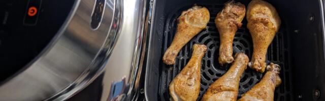 A Foolproof Formula for Air Frying Almost Anything