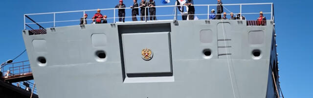 Russia's Allegedly Beefing Up Its Navy With Impressive New Ships