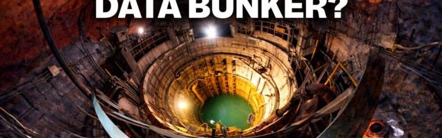 Inside the $350 million missile silo that could become a data center