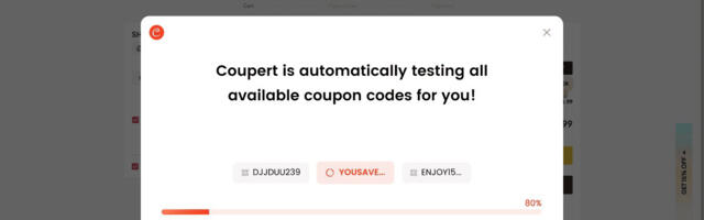 Stop paying full price — How Coupert finds coupons and cash back for you
