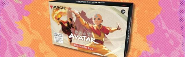 Hurry to get the Magic: The Gathering Avatar The Last Airbender Beginner Box for the lowest price weve ever seen at Amazon