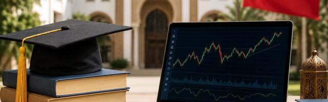 Earn2Trade Integrates Prop Trading Curriculum Into Morocco University