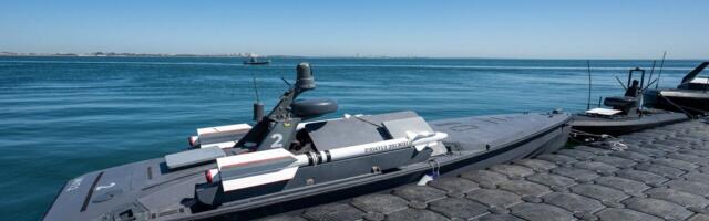 US will build Ukraine’s sea drones — including the one that shoots down jets