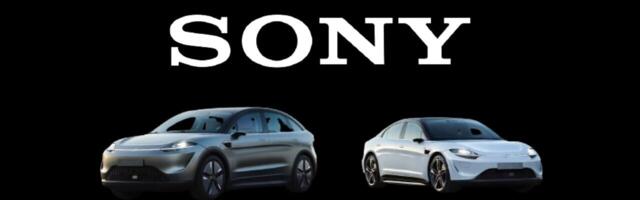CES 2022: It’s real! Sony’s getting into the EV market
