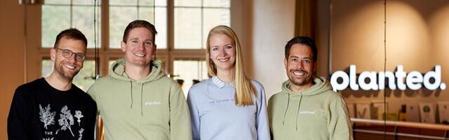 Swiss foodtech startup Planted cooks up over €70 million to launch whole cuts line